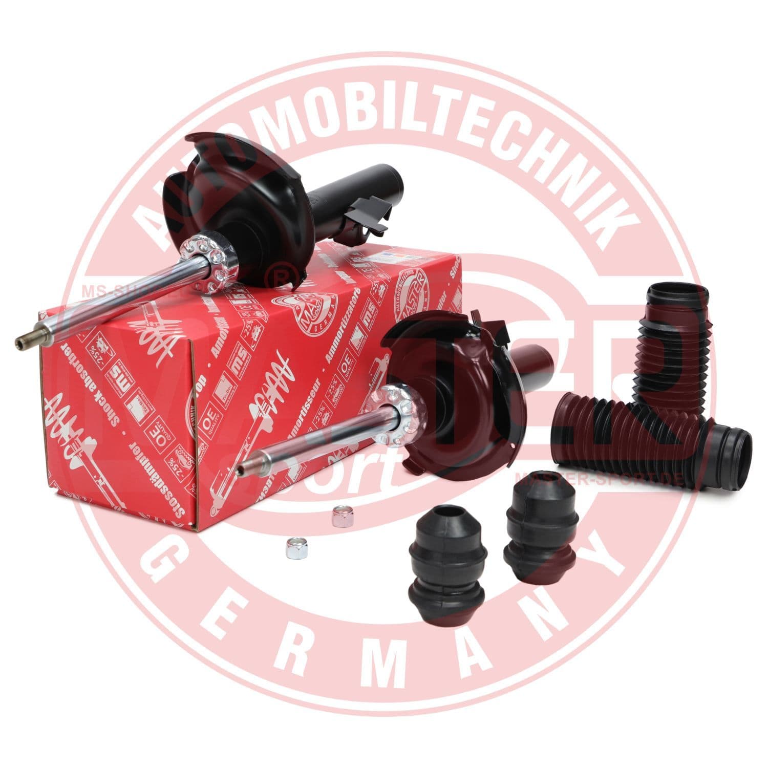 16k001483 Master-Sport Стойка амортизатора