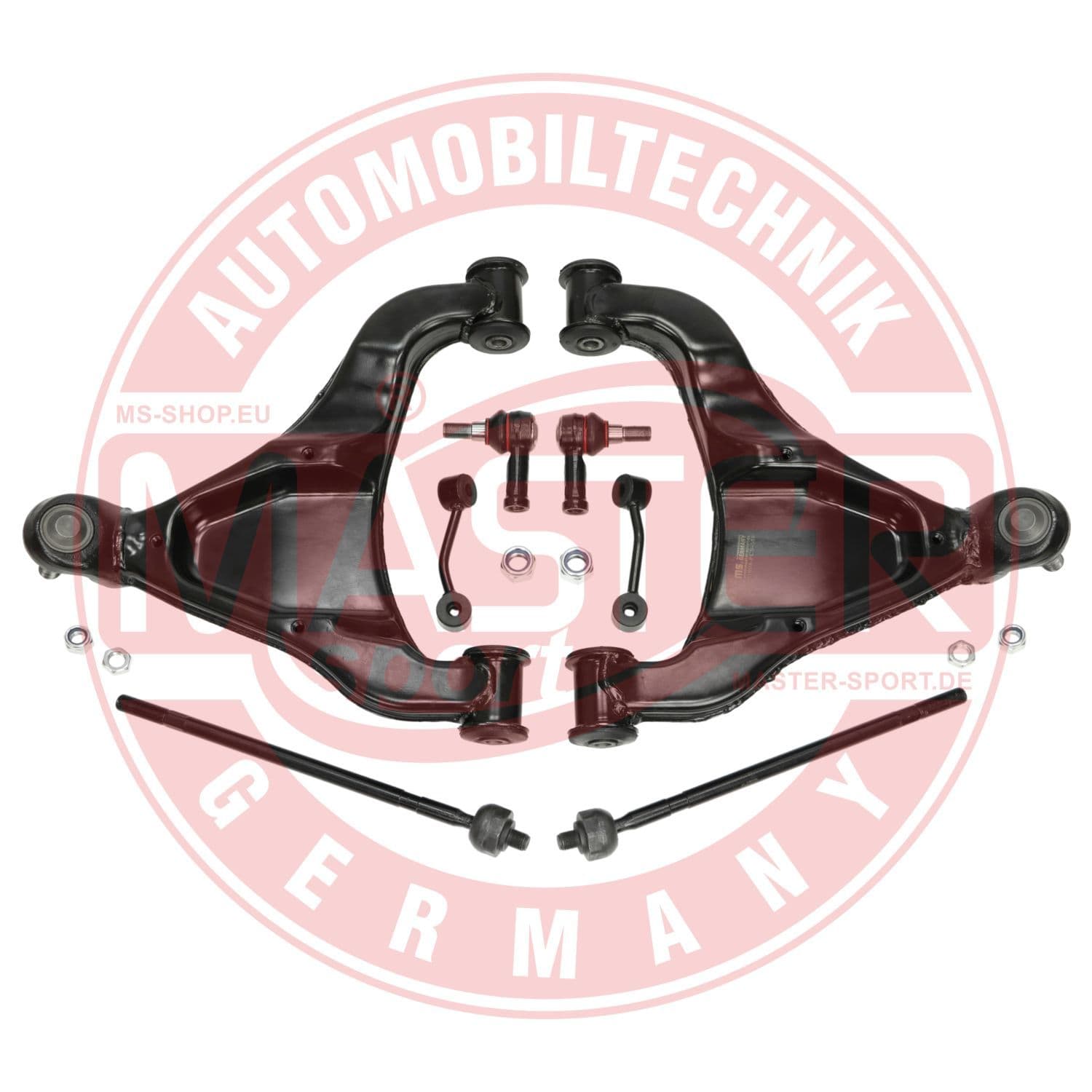 370771kitms Master-Sport Комплект важелів