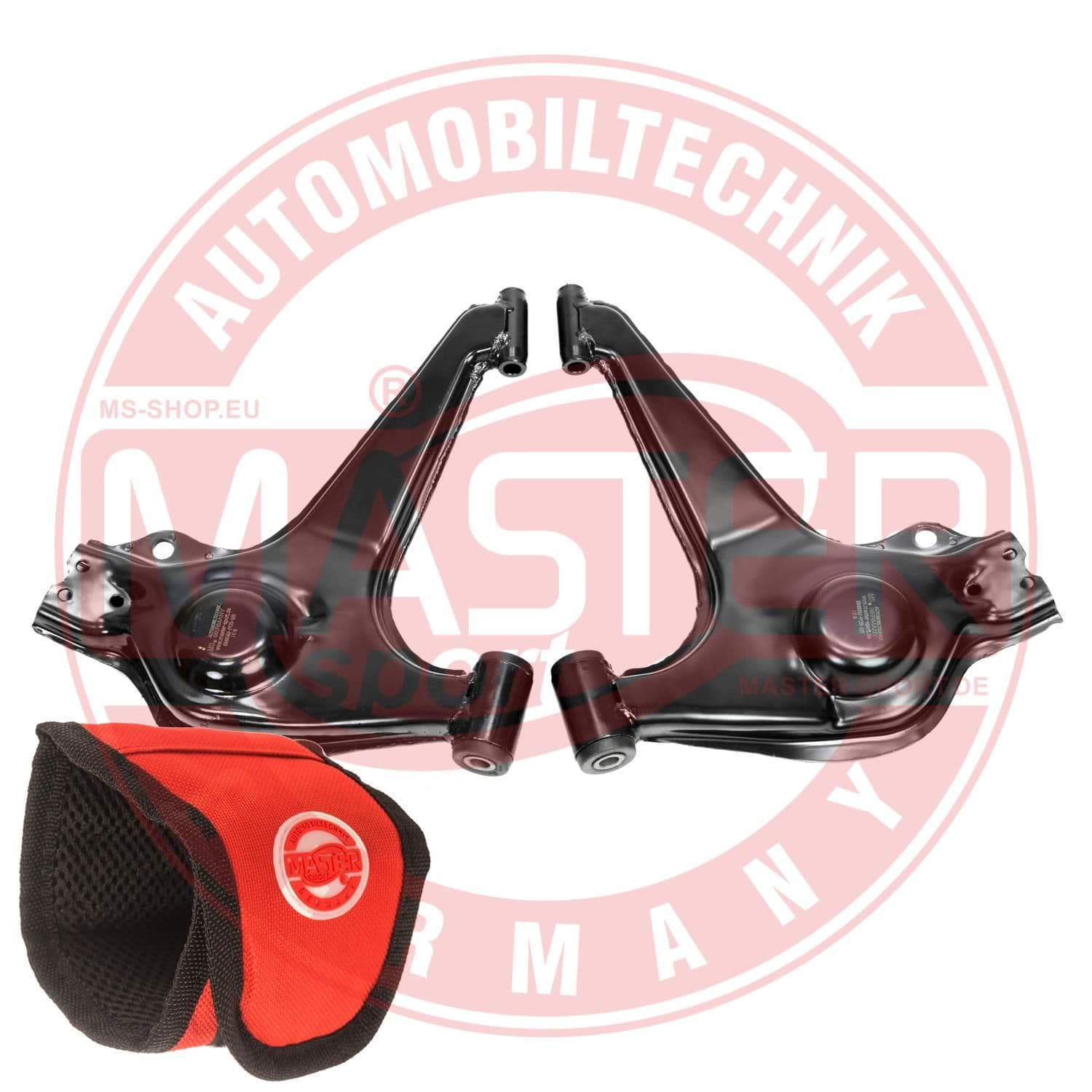 37103kitmsm Master-Sport Комплект важелів