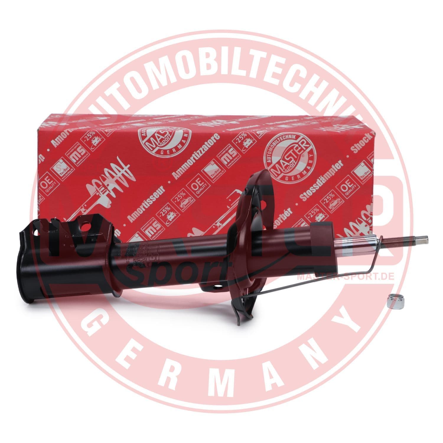 315837pcsms Master-Sport Стійка амортизатора для Opel Meriva