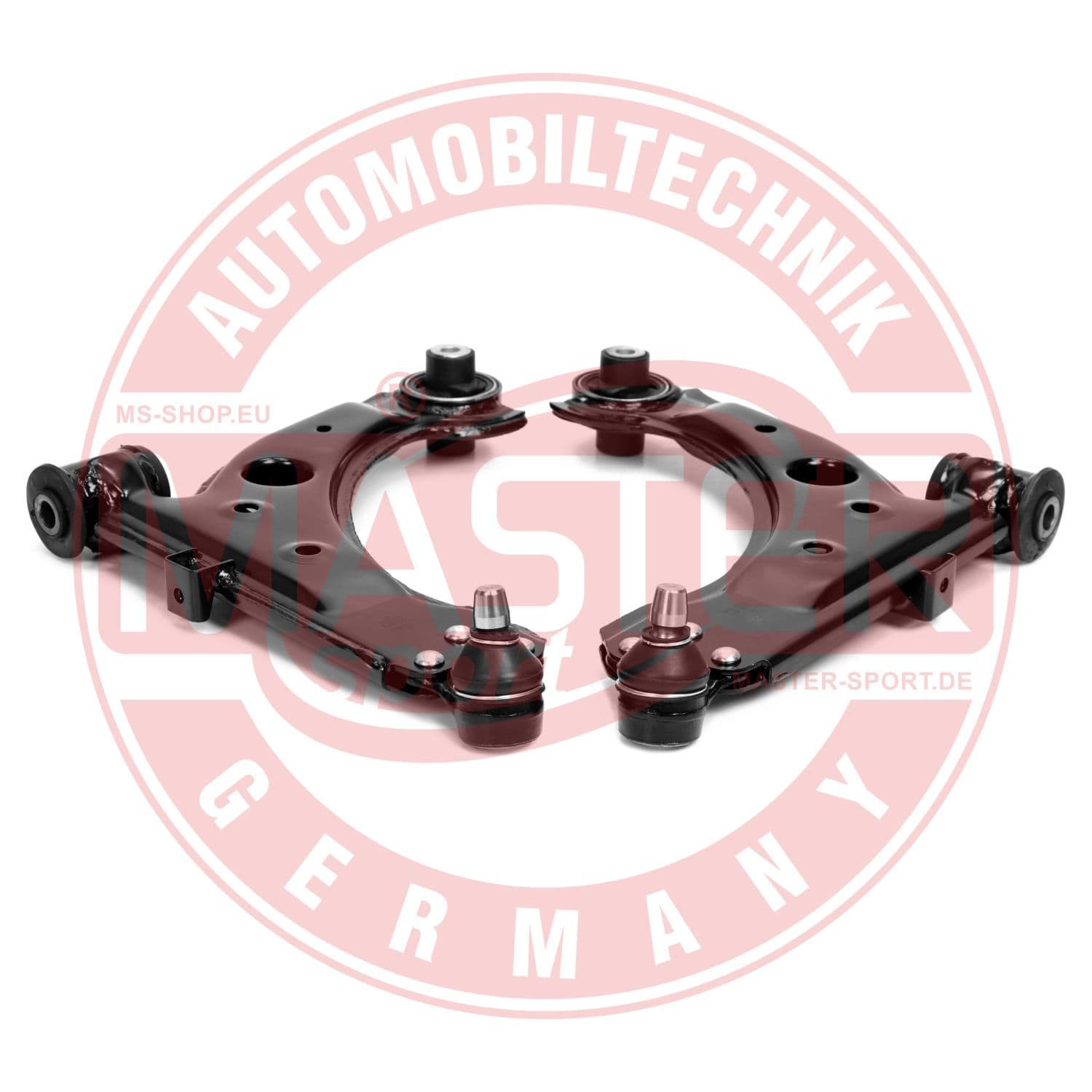 369774kitms Master-Sport Комплект важелів