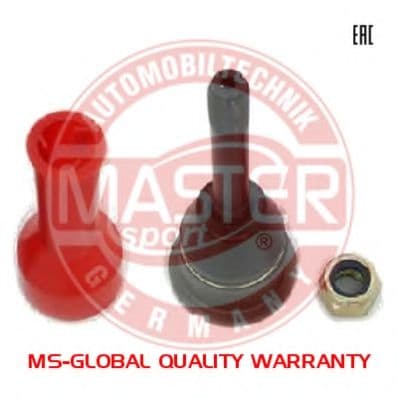 10518-PCS-MS Master-Sport Шарова опора для BMW 3 Series