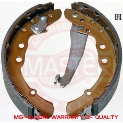 03013702642-SET-MS Master-Sport Гальмівні колодки