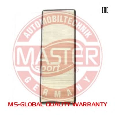 4251-IF-PCS-MS Master-Sport Фільтр салону
