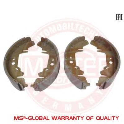 03013704842-SET-MS Master-Sport Тормозные колодки