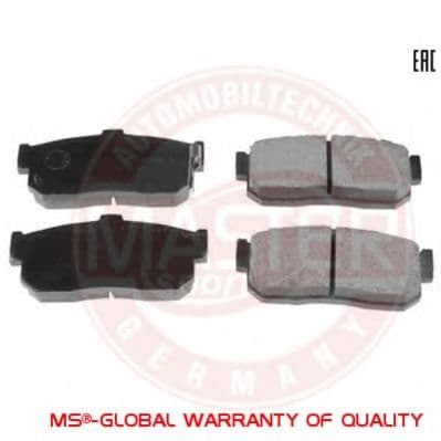13046056262N-SET-MS Master-Sport Гальмівні колодки