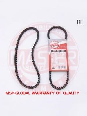 AVX-10X688-PCS-MS Master-Sport Клиновий ремінь