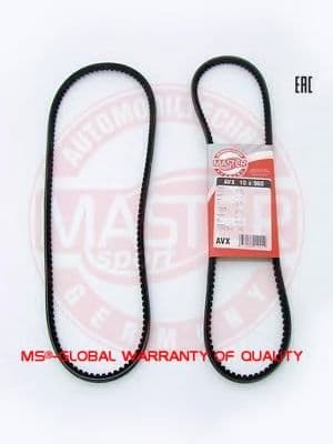 AVX-10X960-PCS-MS Master-Sport Клиновий ремінь