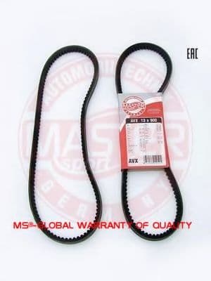 AVX-13X900-PCS-MS Master-Sport Клиновий ремінь