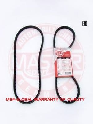 AVX-13X950-PCS-MS Master-Sport Клиновой ремень