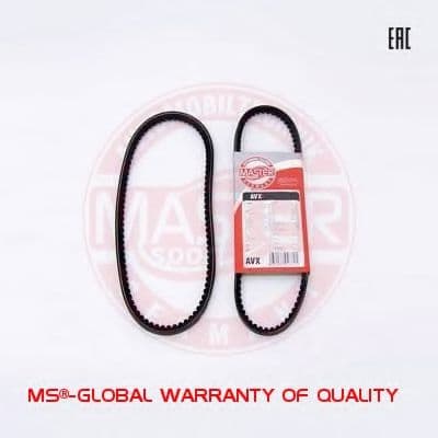 AVX-10X595-PCS-MS Master-Sport Клиновий ремінь