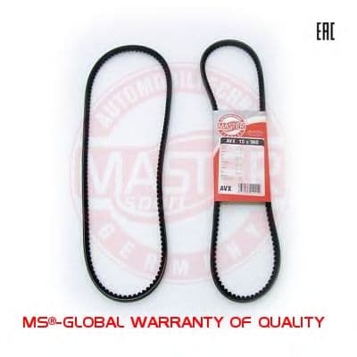AVX-10X840-PCS-MS Master-Sport Клиновий ремінь