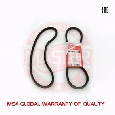 AVX-13X725-PCS-MS Master-Sport Клиновий ремінь