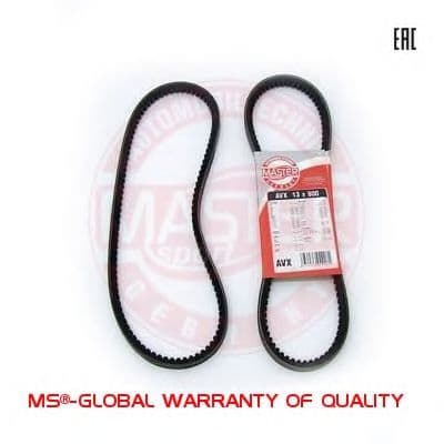 AVX-13X785-PCS-MS Master-Sport Клиновий ремінь