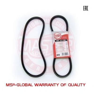 AVX-13X815-PCS-MS Master-Sport Клиновий ремінь