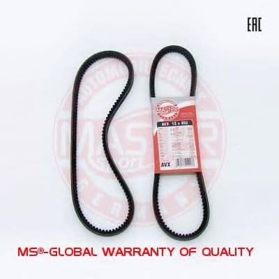 AVX-13X820-PCS-MS Master-Sport Клиновой ремень