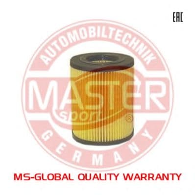 718/1N-OF-PCS-MS Master-Sport Оливний фільтр