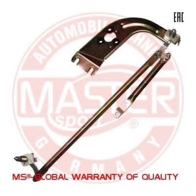 2121-5205010-PCS-MS Master-Sport Привод стеклоочистителя, система очистки окон