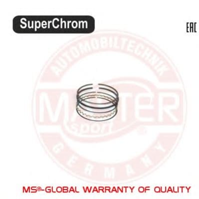79.80-CR-SET/20/-MS Master-Sport Поршневе кільце