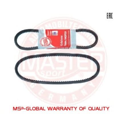 AVX-10X1325-PCS-MS Master-Sport Клиновий ремінь для Ford Transit
