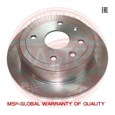 24012501991-SET-MS Master-Sport Гальмівний диск