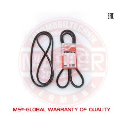 AVX-13X1475-PCS-MS Master-Sport Клиновий ремінь для Mercedes G-modell