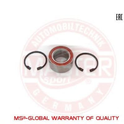 613-SET-MS Master-Sport Підшипник ступиці колеса