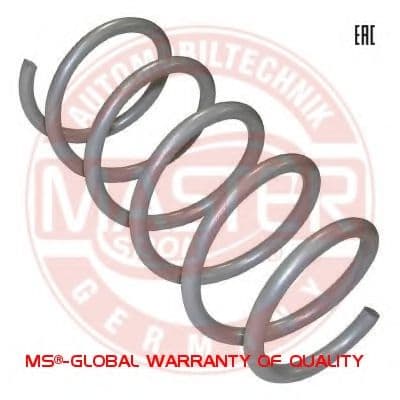 4017000-SET/2/-MS Master-Sport Пружина підвіски