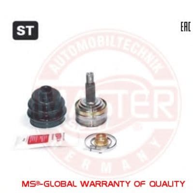 302040-ST-SET/5/-MS Master-Sport Граната