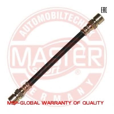 9621BSH-PCS-MS Master-Sport Гальмівний шланг для Daewoo Lanos