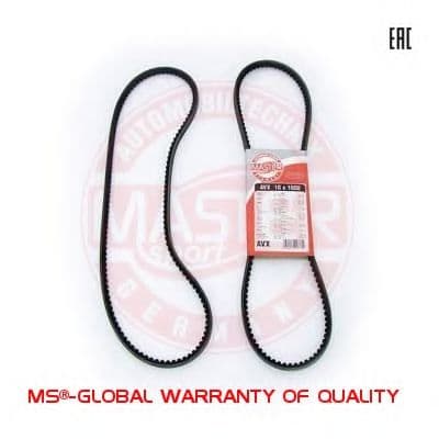 AVX-10X1000-ST-PCS-MS Master-Sport Клиновий ремінь