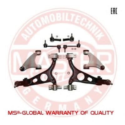 36801-SET-MS Master-Sport Комплект важелів