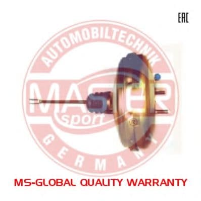 2108-3510010-PCS-MS Master-Sport Вакуумний підсилювач гальмівної системи для Lada Samara