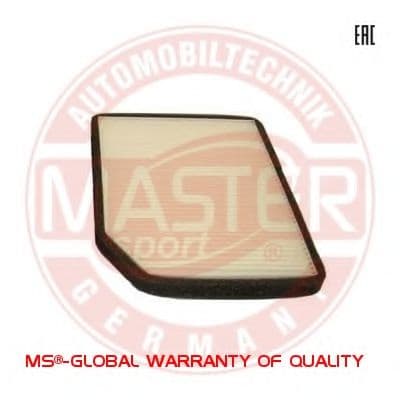 2525-IF-PCS-MS Master-Sport Фильтр салона