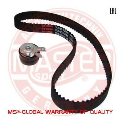 06134-SET/2/-MS Master-Sport Комплект ременя ГРМ