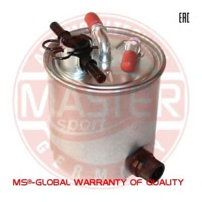 404/16-KF-PCS-MS Master-Sport Паливний фільтр