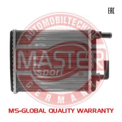 3221-8110060-PCS-MS Master-Sport Радіатор пічки