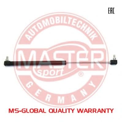 8231010-PCS-MS Master-Sport Газовий упор багажника