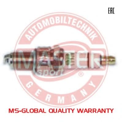 BP6ES-GAS-U-SET/4/-MS Master-Sport Свічка запалювання