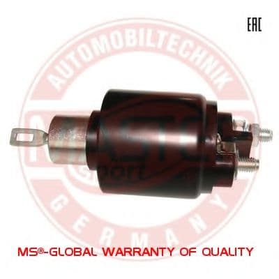 2101-10-TMS-PCS-MS Master-Sport Тягове реле стартера