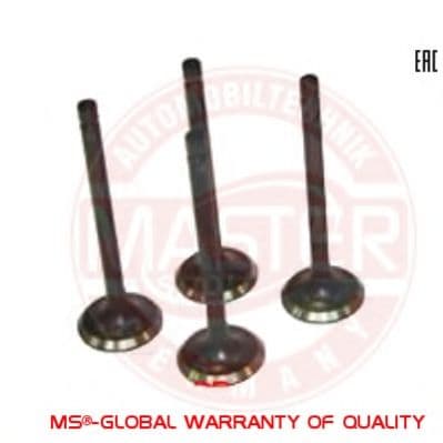 D-IN-SET/4/-MS Master-Sport Впускной клапан для Dacia Nova