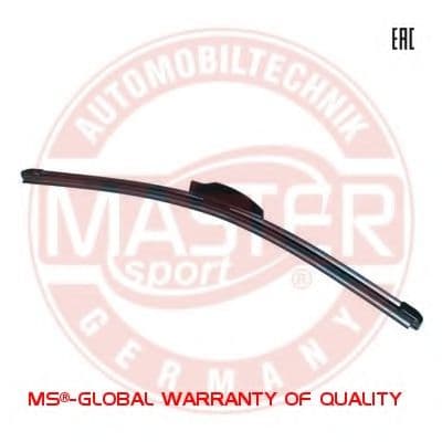 23-B-PCS-MS Master-Sport Щітки склоочисника