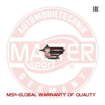 2108-3708010-PCS-MS Master-Sport Стартер