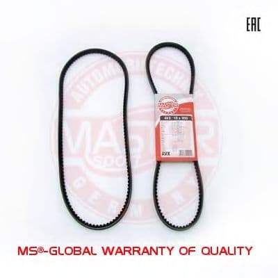 AVX-10X950-ST-PCS-MS Master-Sport Клиновий ремінь