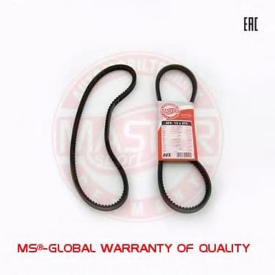 AVX-13X875-ST-PCS-MS Master-Sport Клиновой ремень