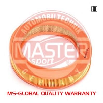 2534-LF-PCS-MS Master-Sport Повітряний фільтр