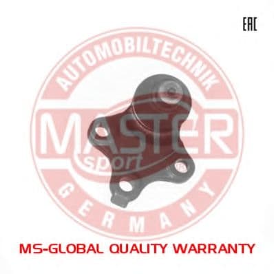 25534-PCS-MS Master-Sport Ремкомплект шарової опори