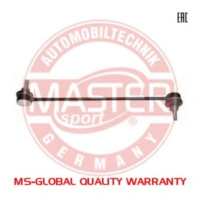 28333-PCS-MS Master-Sport Стійка стабілізатора для Fiat Panda