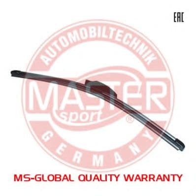 17-B-PCS-MS Master-Sport Щетки стеклоочистителя