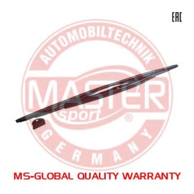 22-BUS-PCS-MS Master-Sport Щітки склоочисника